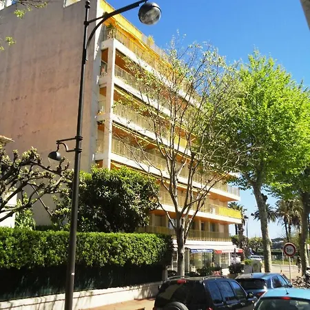 Studio Standing Bord De Mer Et Vue Antibes Exterior photo
